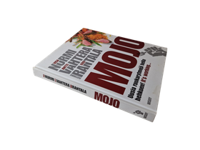 Kirja (Mojo - Visa Nurmi)