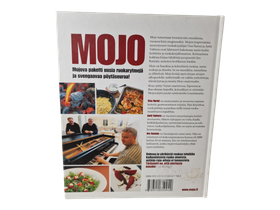 Kirja (Mojo - Visa Nurmi)