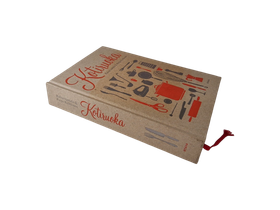 Kirja (Kotiruoka - Kaisa Isotalo)