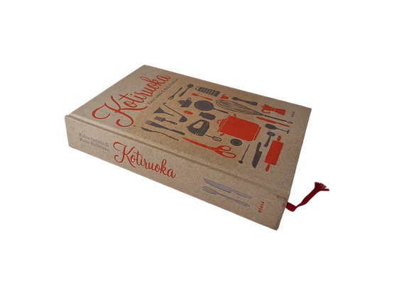 Kirja (Kotiruoka - Kaisa Isotalo)