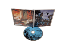 CD -levy (Sonata Arctica - Songs of Silence Live in Tokyo)