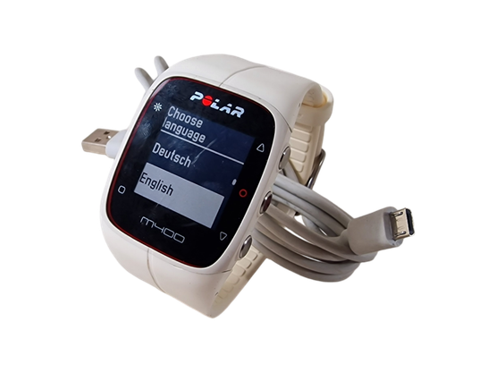 Urheilukello (Polar M400)