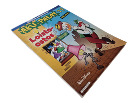 Sarjakuvakirja (Aku-Palat 11 - Loisto-ostos)