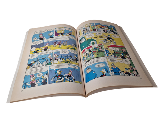 Sarjakuvakirja (Aku-Palat 11 - Loisto-ostos)