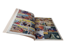 Sarjakuvakirja (Ristiretkeläisen Salaisuus 2 - Disney Waltit)