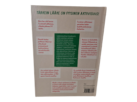 Kirja (Liikunta : Paras Lääke - Anders Hansen)