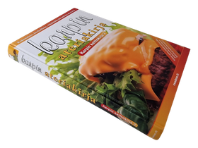 Kirja (Karpin ateriakirja - Karpin keittokirja 2)