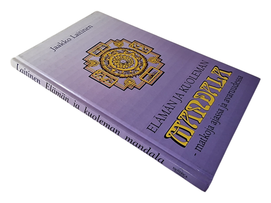 Kirja (Elämän ja Kuoleman mandala - Jaakko Laitinen)