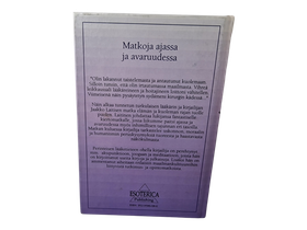 Kirja (Elämän ja Kuoleman mandala - Jaakko Laitinen)