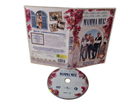 DVD -elokuva (Mamma Mia!) S