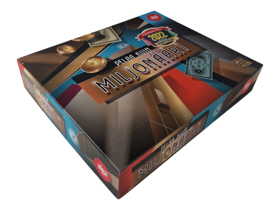 Lautapeli (Pelaa Kuin Miljonääri - Alga)