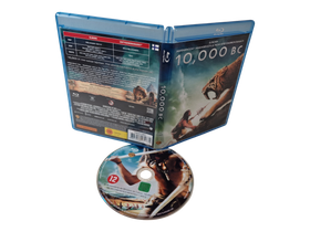 Blu-ray -elokuva (10,000 BC) K12