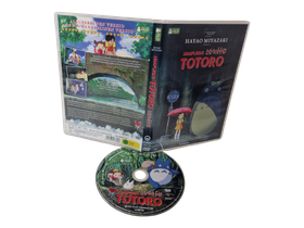 Lasten DVD -elokuva (Naapurini Totoro) S