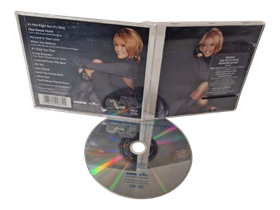 CD -levy (Whitney Houston - my love is your love)