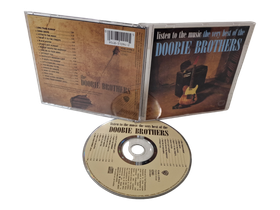 CD -levy (listen to the music - the very best of the Doobie Brothers)