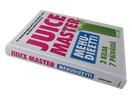 Kirja (Juice Master mehudieetti 3 kiloa 7 päivässä - Jason Vale)