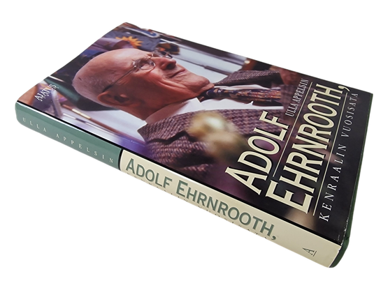 Kirja (Adolf Ehrnrooth, Kenraalin Vuosisata - Ulla Appelsin)