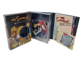  DVD -elokuva / TV -sarja (The Simpsons - season 6) K12