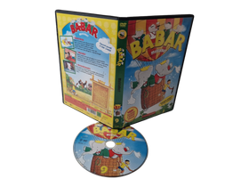 Lasten DVD -elokuva (Babar - Muistatko?) S