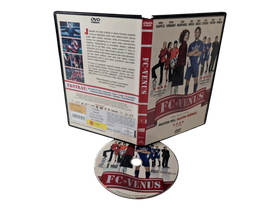 DVD -elokuva (FC Venus) K12