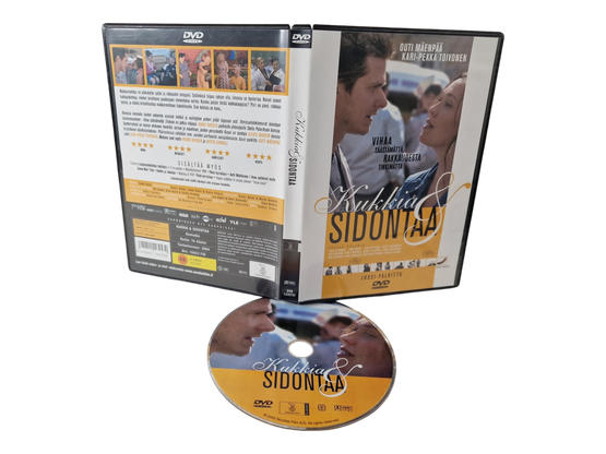 DVD -elokuva (Kukkia & Sidontaa) K16