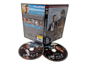 DVD -elokuva (007 Casino Royale) K16