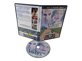 DVD -elokuva (Relative Values) S