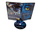 DVD -elokuva (Avatar) K12