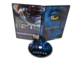 DVD -elokuva (Avatar) K12