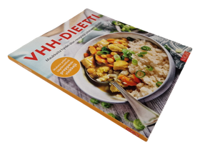 Kirja (VHH-Dieetti - Maukkaita hyvän olon reseptejä jokaiseen päivään)