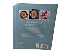 Kirja (VHH-Dieetti - Maukkaita hyvän olon reseptejä jokaiseen päivään)