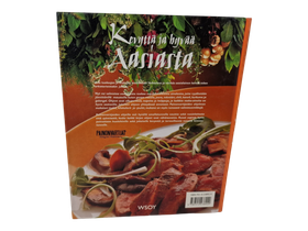 Kirja (Kevyttä ja hyvää Aasiasta - Painonvartijat)