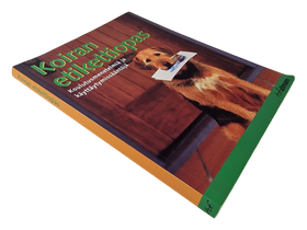 Kirja (Koiran etikettiopas : Koulutusmenetelmiä ja käyttäytymissääntöjä - h.f. ullmann)