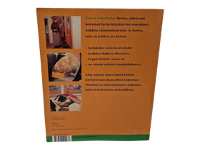 Kirja (Koiran etikettiopas : Koulutusmenetelmiä ja käyttäytymissääntöjä - h.f. ullmann)