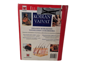 Kirja (Koiran vaivat : Kotikoiran lääkärinkirja - Ell Bruce Fogle)