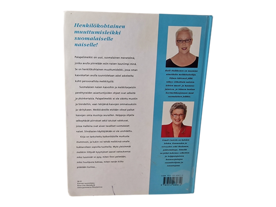 Kirja (Palapelimeikki - Irmeli Castrén)