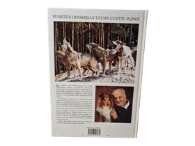 Kirja (Koiraongelmia ja Ongelmakoiria - Anders Hallgren)