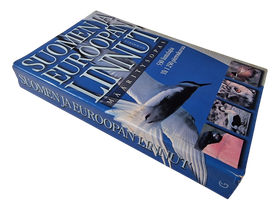 Kirja (Suomen ja Euroopan Linnut - Määritysopas)