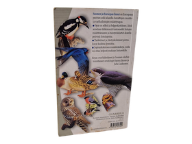 Kirja (Suomen ja Euroopan Linnut - Määritysopas)