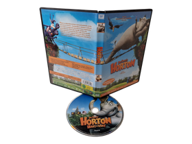 Lasten DVD -elokuva (Dr. Seussin Horton) S