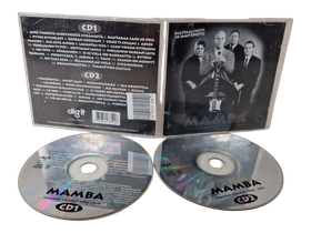 CD -levy (Mamba - Vaaran vuodet 1984-1999)
