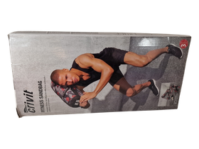 Kuntoilusäkki (Crivit Fitness Sandbag)