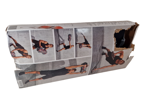 Kuntoilusäkki (Crivit Fitness Sandbag)