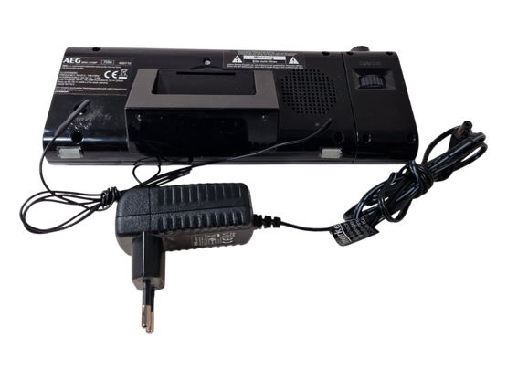 Projektio kelloradio (AEG MRC 4159P)