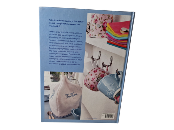 Kirja (Kaunista keittiöön - Helene S. Lundberg)