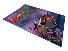 Lehti (Nemi - Lahjat jakoon)