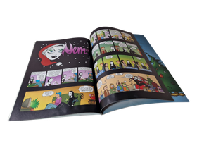 Lehti (Nemi - Lahjat jakoon)