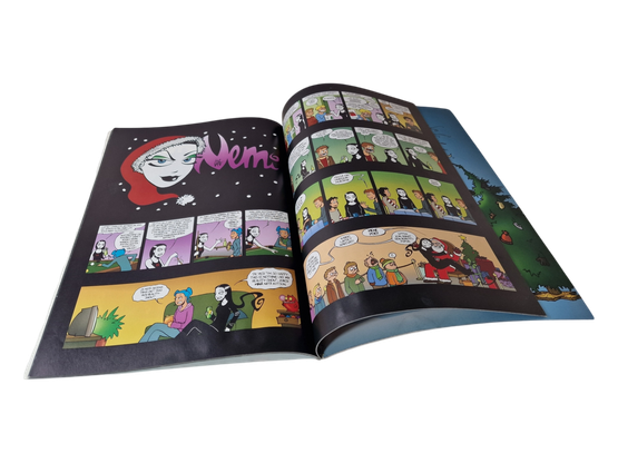 Lehti (Nemi - Lahjat jakoon)