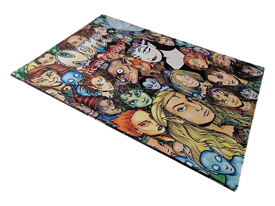 Lehti (Nemi - Kesän kasvoja)