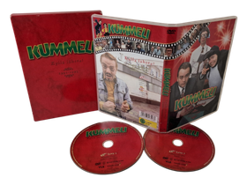 DVD -elokuva / TV -sarja (Kummeli - Kyllä lähtee!) S